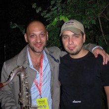Eli Digibri. Koktebel Jazz